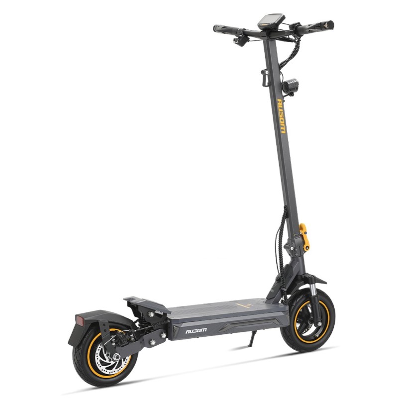 Ausom K20 Trottinette Électrique Pliable  | Moteur 1100W  | Autonomie 70km
