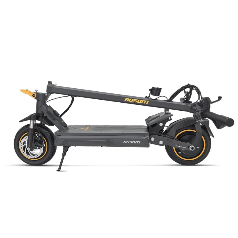Ausom K20 Trottinette Électrique Pliable  | Moteur 1100W  | Autonomie 70km