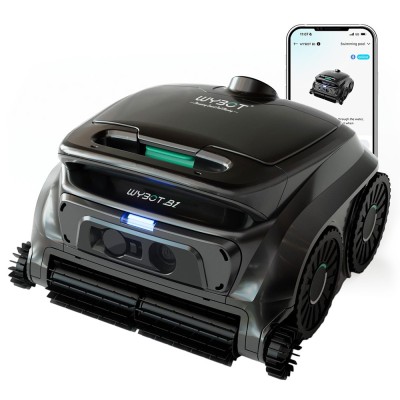 WYBOT B1 Robot de Piscine Sans Fil Connecté
