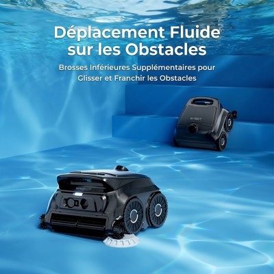 WYBOT B1 Robot de Piscine Sans Fil Connecté