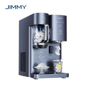 JIMMY Matrix I9 Machine à glaçons et broyeur 150W - Gris