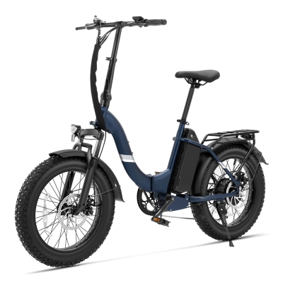 Touroll S2 Pro Vélo Électrique Pliant | 750W & 150km