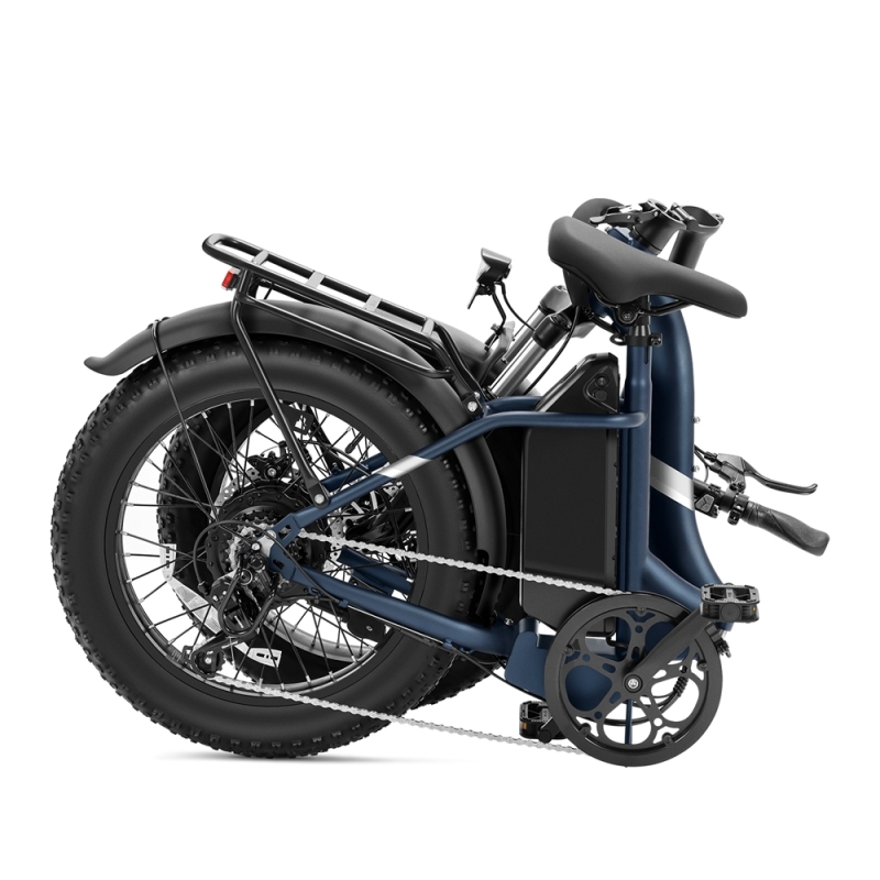 Touroll S2 Pro Vélo Électrique Pliant | 750W & 150km