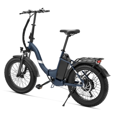Touroll S2 Pro Vélo Électrique Pliant | 750W & 150km