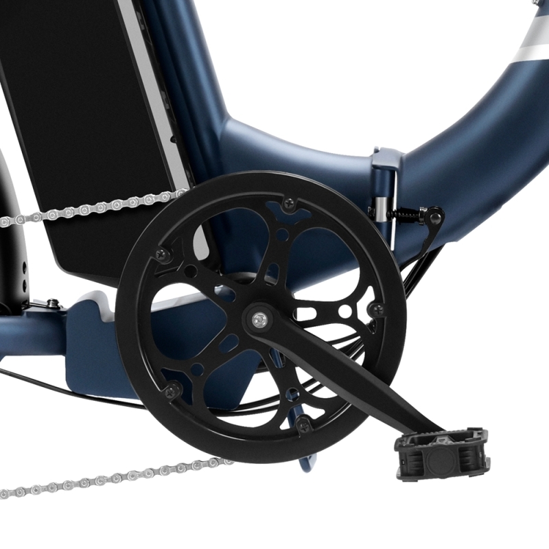 Touroll S2 Pro Vélo Électrique Pliant | 750W & 150km