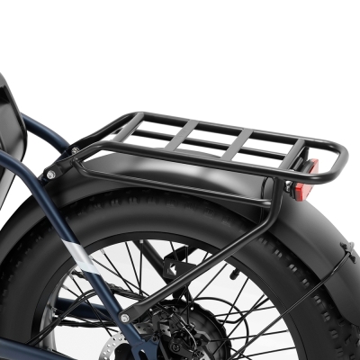 Touroll S2 Pro Vélo Électrique Pliant | 750W & 150km