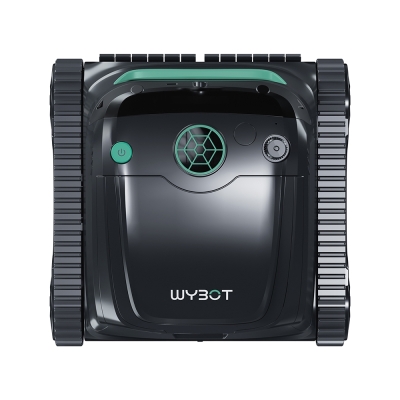 WYBOT S2 Vision Robot Nettoyeur de Piscine IA | Jusqu'à 300 m² 2