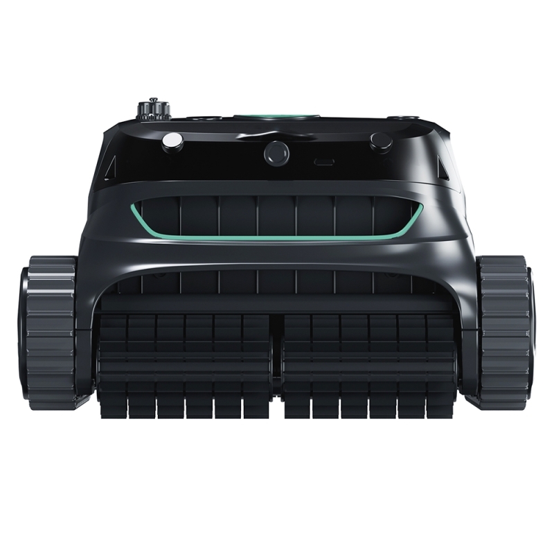 WYBOT S2 Vision Robot Nettoyeur de Piscine IA | Jusqu'à 300 m²