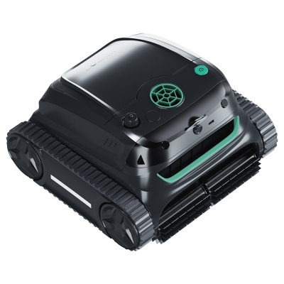 WYBOT S2 Vision Robot Nettoyeur de Piscine IA | Jusqu'à 300 m²