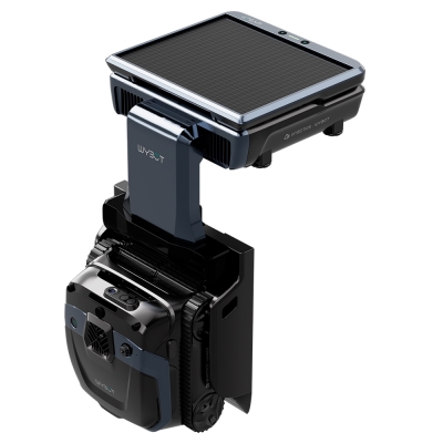 WYBOT S3 Robot de Piscine Sans Fil avec Vision IA & Vidage Auto