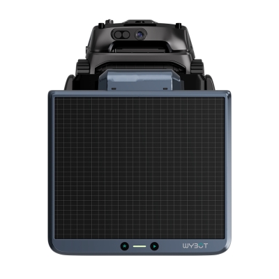WYBOT S3 Robot de Piscine Sans Fil avec Vision IA & Vidage Auto