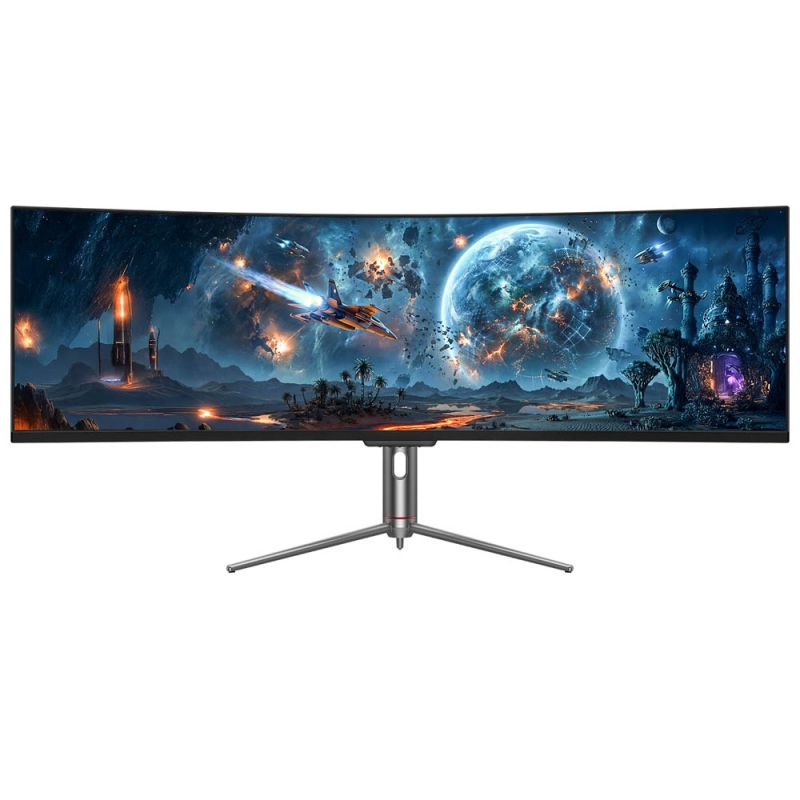TITAN ARMY C49C1S Écran Gamer Incurvé 49" 240Hz