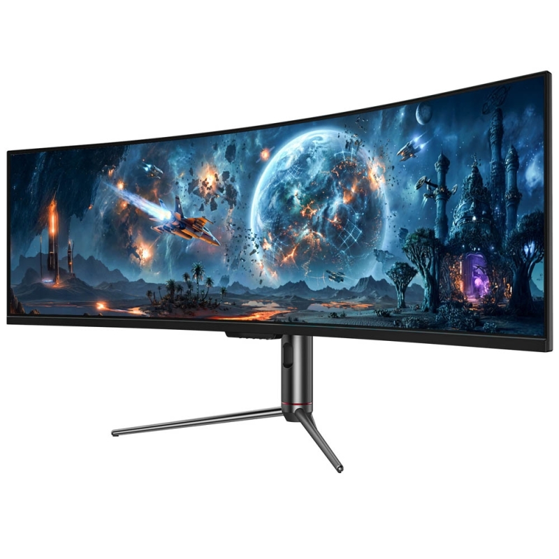 TITAN ARMY C49C1S Écran Gamer Incurvé 49" 240Hz