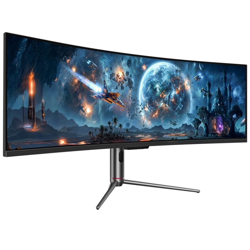 TITAN ARMY C49C1S Écran Gamer Incurvé 49" 240Hz