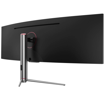 TITAN ARMY C49C1S Écran Gamer Incurvé 49" 240Hz