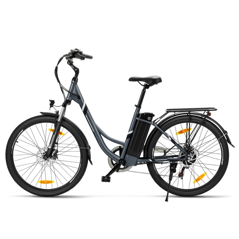 Touroll B1 Vélo Électrique de Ville | 250 W & 90 km Autonomie