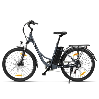 Touroll B1 Vélo Électrique de Ville | 250 W & 90 km Autonomie