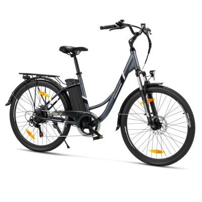 Touroll B1 Vélo Électrique de Ville | 250 W & 90 km Autonomie