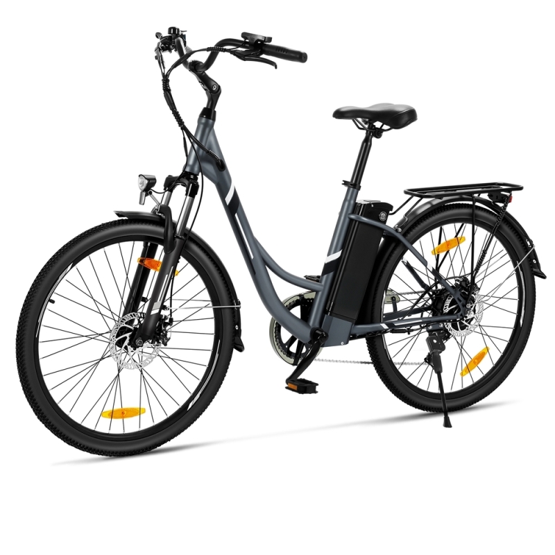 Touroll B1 Vélo Électrique de Ville | 250 W & 90 km Autonomie