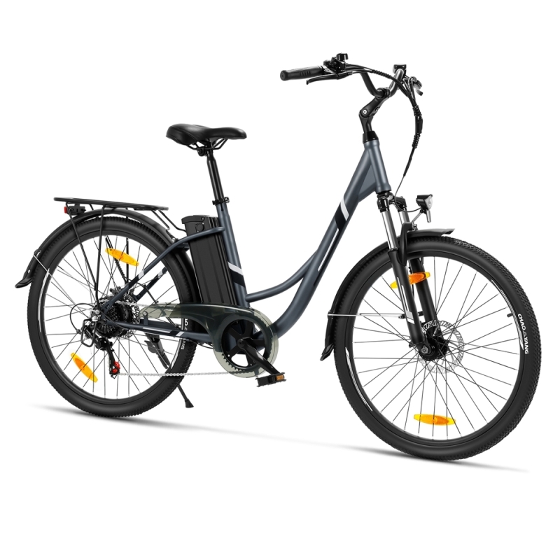 Touroll B1 Vélo Électrique de Ville | 250 W & 90 km Autonomie