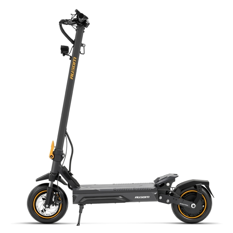 Ausom K20 Pro Trottinette Électrique Pliable | 1400 W, 90 km Autonomie