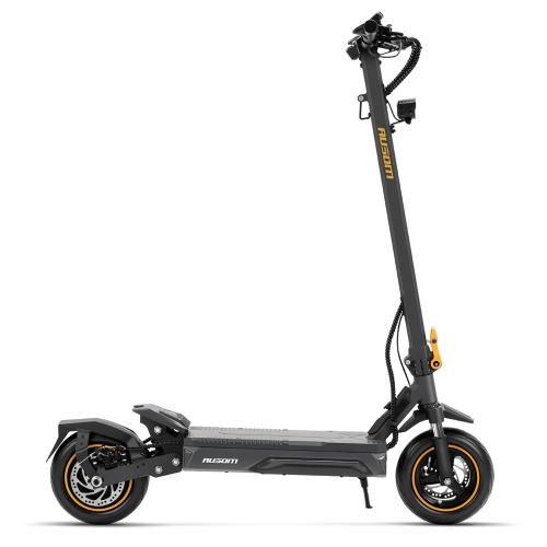 Ausom K20 Pro Trottinette Électrique Pliable | 1400 W, 90 km Autonomie