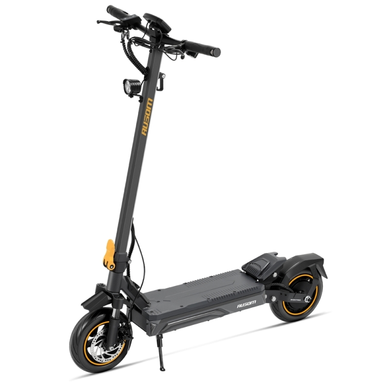 Ausom K20 Pro Trottinette Électrique Pliable | 1400 W, 90 km Autonomie