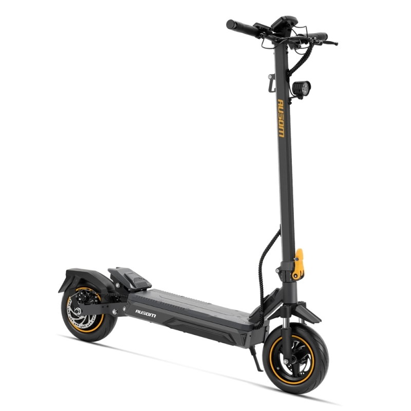 Ausom K20 Pro Trottinette Électrique Pliable | 1400 W, 90 km Autonomie