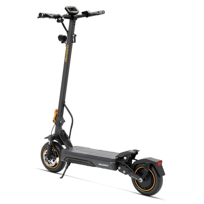 Ausom K20 Pro Trottinette Électrique Pliable | 1400 W, 90 km Autonomie