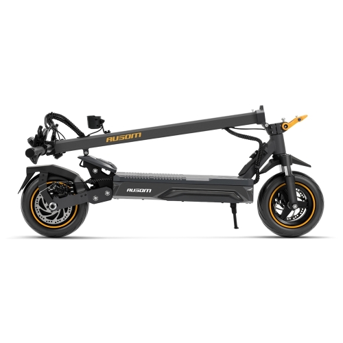 Ausom K20 Pro Trottinette Électrique Pliable | 1400 W, 90 km Autonomie