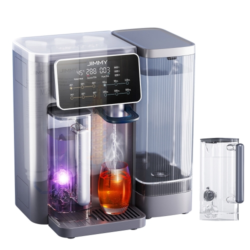 Pack Purificateur d'Eau JIMMY R9 & Filtres M2S/Q2S | Eau Pure 2