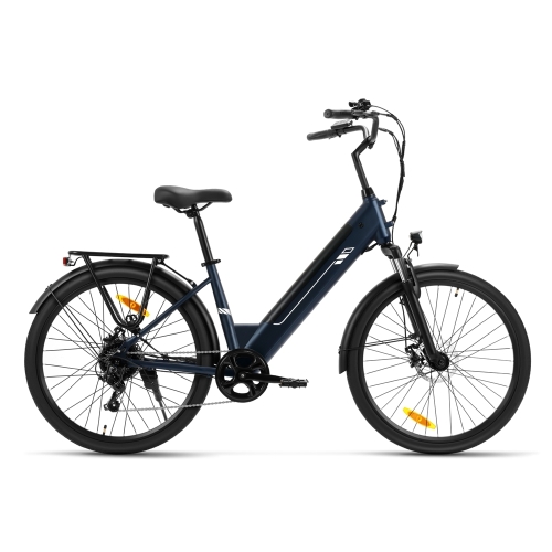 Foride Roamer 2 ST : Vélo de Ville Électrique | Autonomie 100 km 2