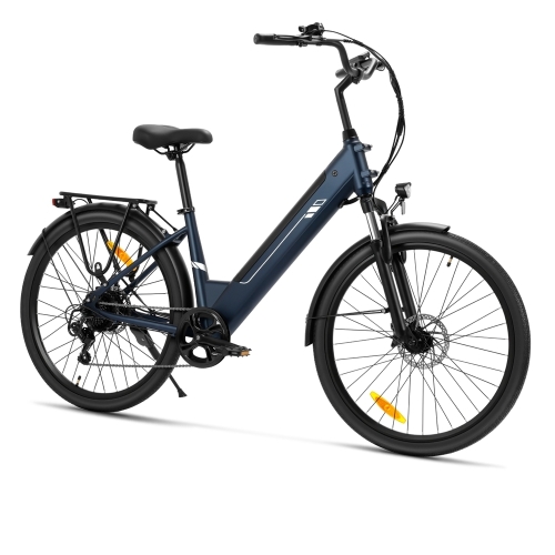 Foride Roamer 2 ST : Vélo de Ville Électrique | Autonomie 100 km