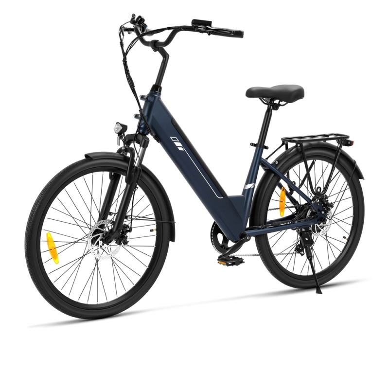 Foride Roamer 2 ST : Vélo de Ville Électrique | Autonomie 100 km