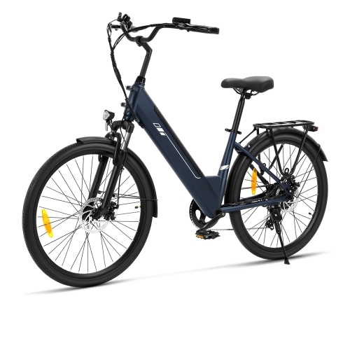 Foride Roamer 2 ST : Vélo de Ville Électrique | Autonomie 100 km