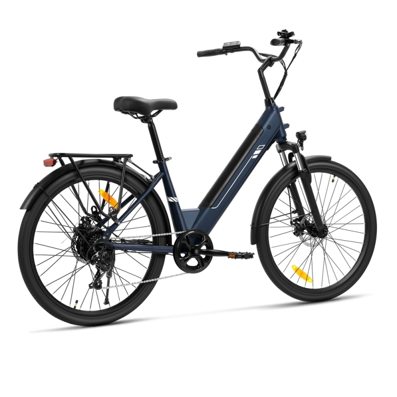 Foride Roamer 2 ST : Vélo de Ville Électrique | Autonomie 100 km