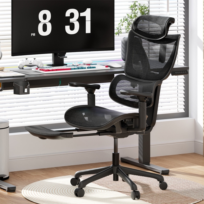 Chaise Gaming Ergonomique ACGAM CG-5245M