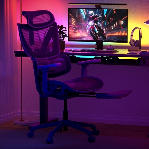 Chaise Gaming Ergonomique ACGAM CG-5245M