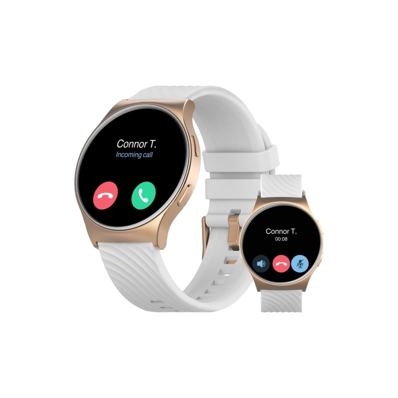 Motorola Moto Watch 120 Or Rose | Montre Connectée AMOLED