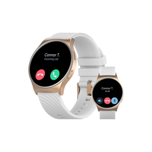 Motorola Moto Watch 120 Or Rose | Montre Connectée AMOLED