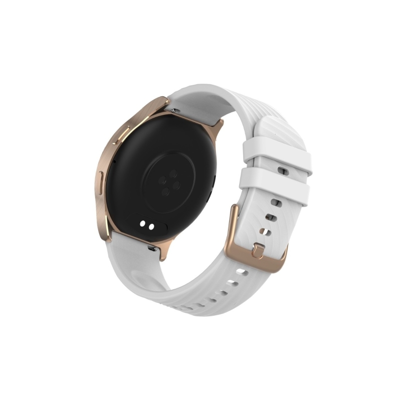 Motorola Moto Watch 120 Or Rose | Montre Connectée AMOLED