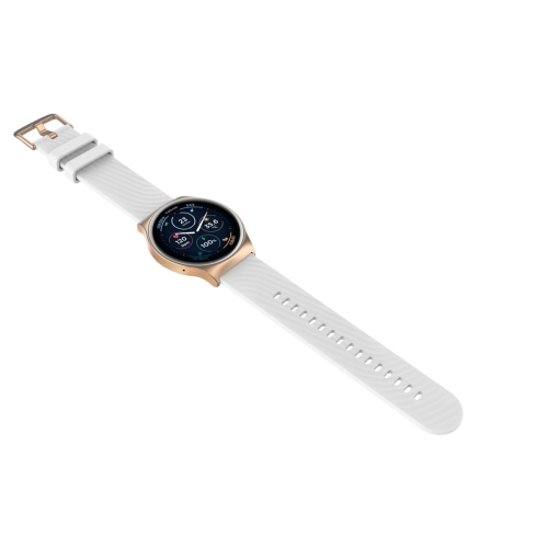 Motorola Moto Watch 120 Or Rose | Montre Connectée AMOLED