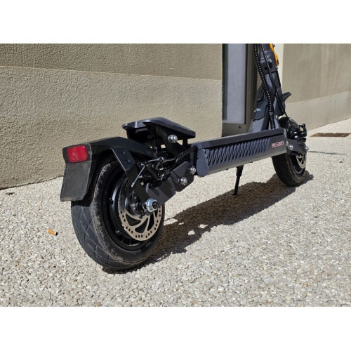 Ausom Gosoul 2 Trottinette Électrique 1100 W — Urbain & Pliable, Batterie 48 V 13 Ah