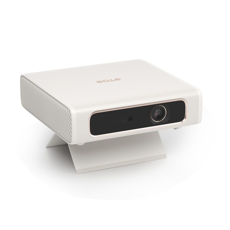 ETOE Dolphin 2 : Projecteur Portable Laser | 1080P & Google TV