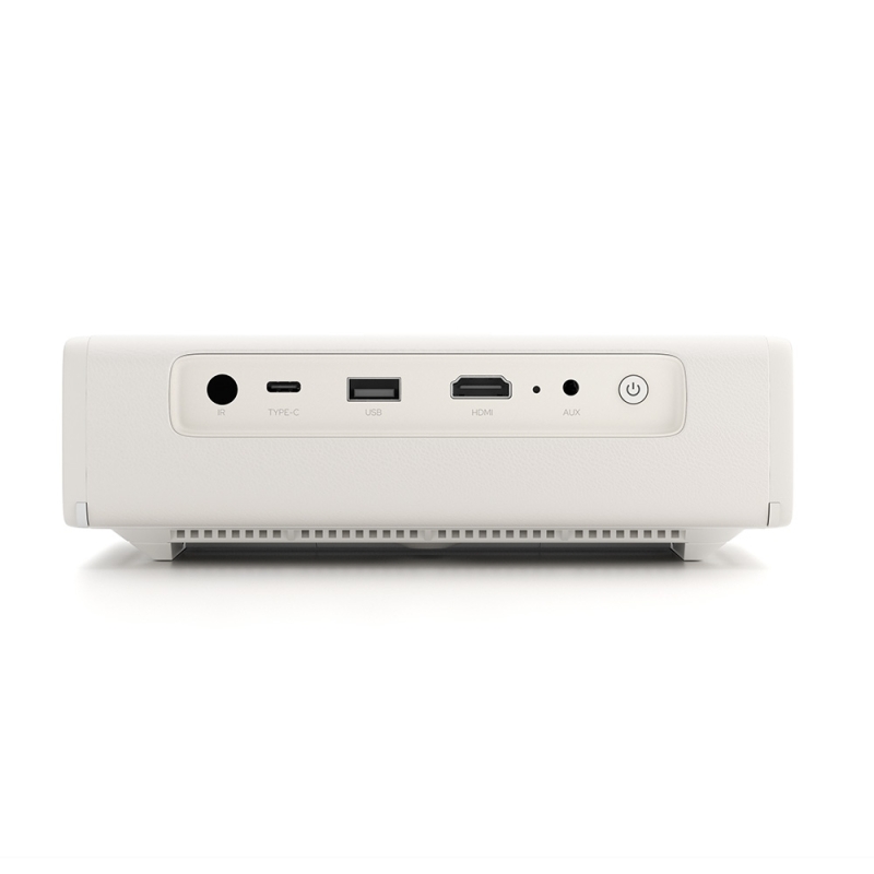 ETOE Dolphin 2 : Projecteur Portable Laser | 1080P & Google TV