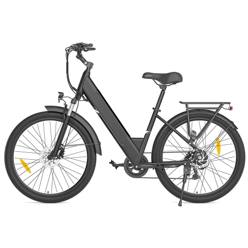 Touroll J1 Pro : Vélo Électrique à Cadre Ouvert | 100km