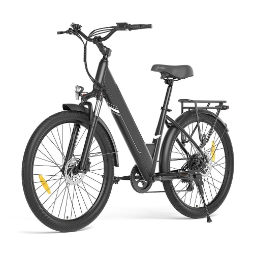 Touroll J1 Pro : Vélo Électrique à Cadre Ouvert | 100km 2