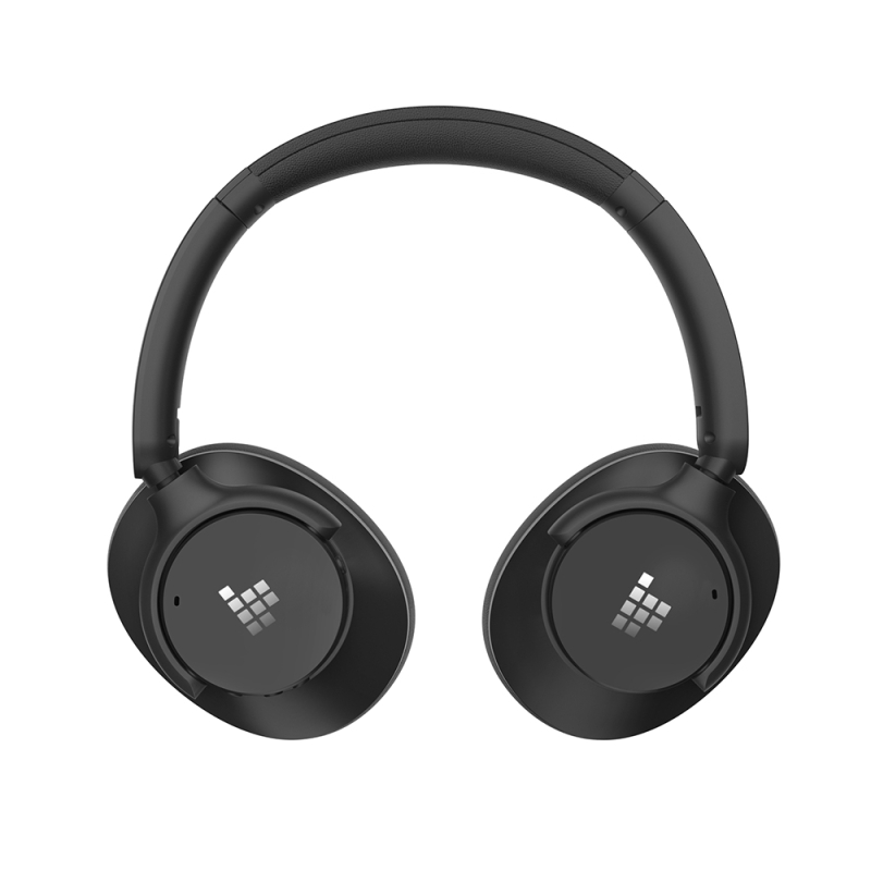 Tronsmart SOUNFII Q20S Casque ANC Hybride Noir | Audio Hi-Res, 60h