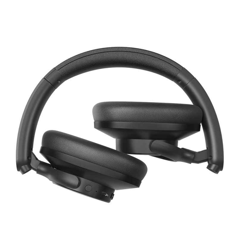 Tronsmart SOUNFII Q20S Casque ANC Hybride Noir | Audio Hi-Res, 60h