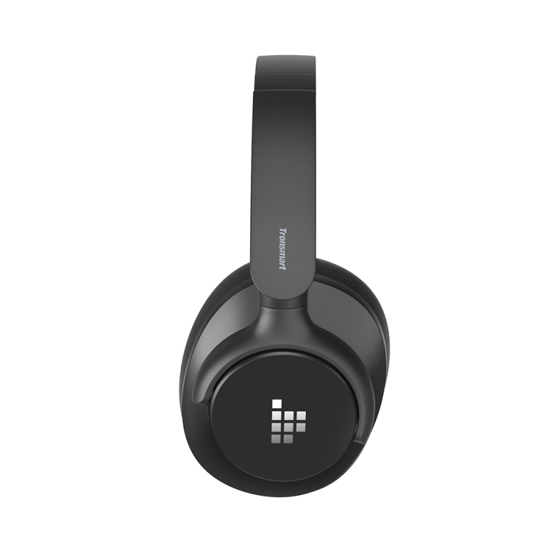Tronsmart SOUNFII Q20S Casque ANC Hybride Noir | Audio Hi-Res, 60h